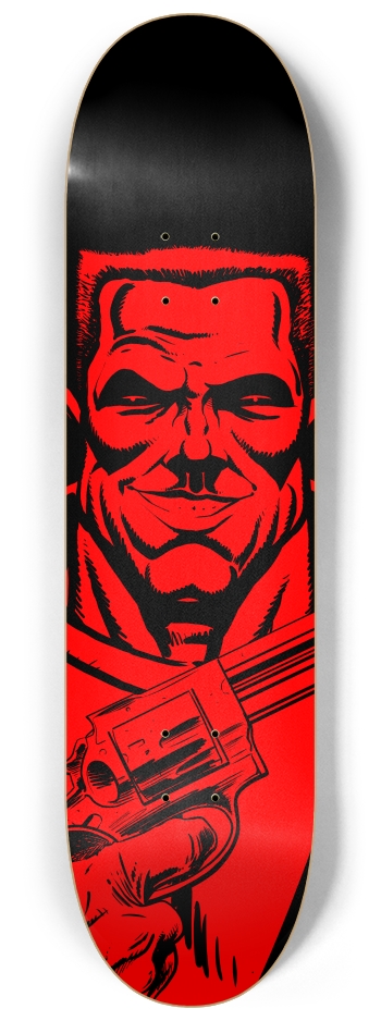 Pulp 2 8-1/4 Skateboard Deck