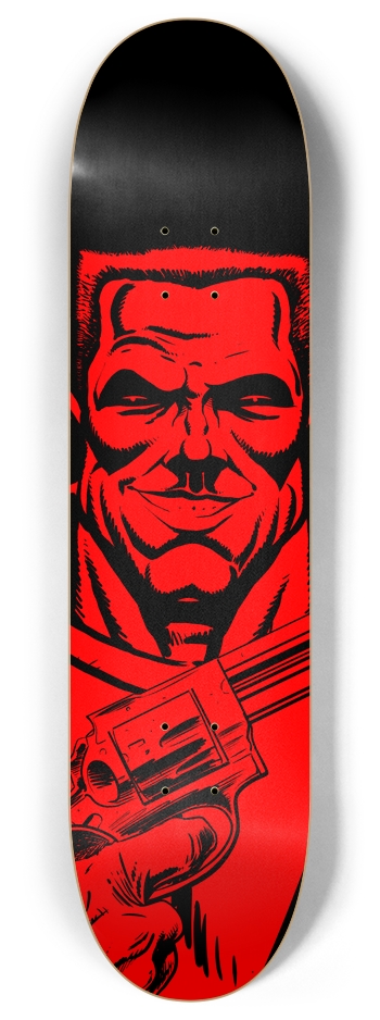 Pulp 2 8 Inch Skateboard Deck