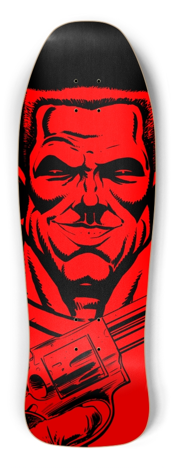 Pulp 2 Shredder Shape