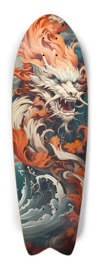 Chinese Fire Dragon 1