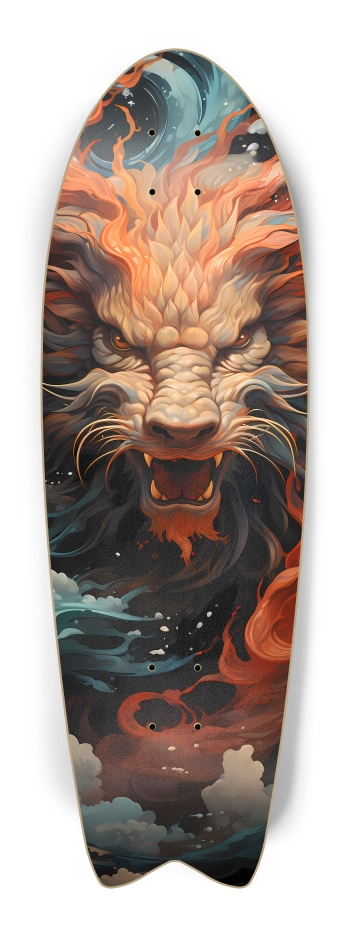 Chinese Fire Dragon 2