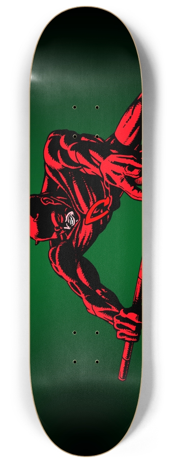 Matt2 8-1/4 Skateboard Deck