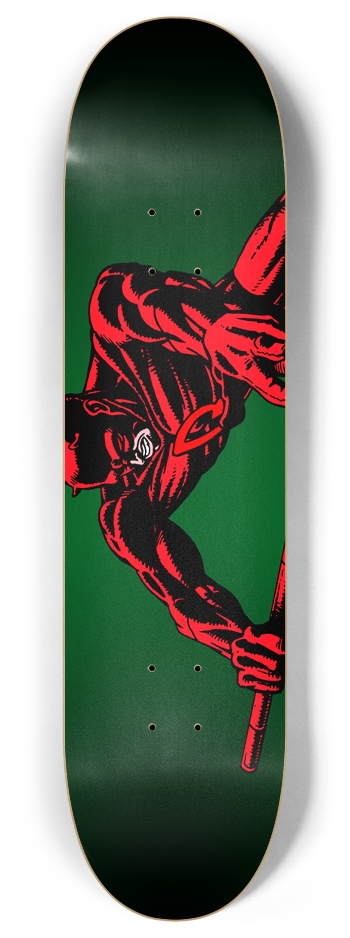 Matt2 8 Inch Skateboard Deck