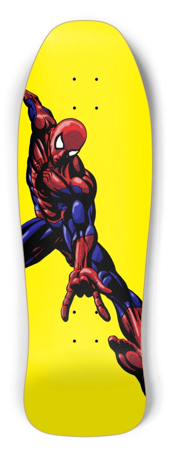 Parker Shredder Shape