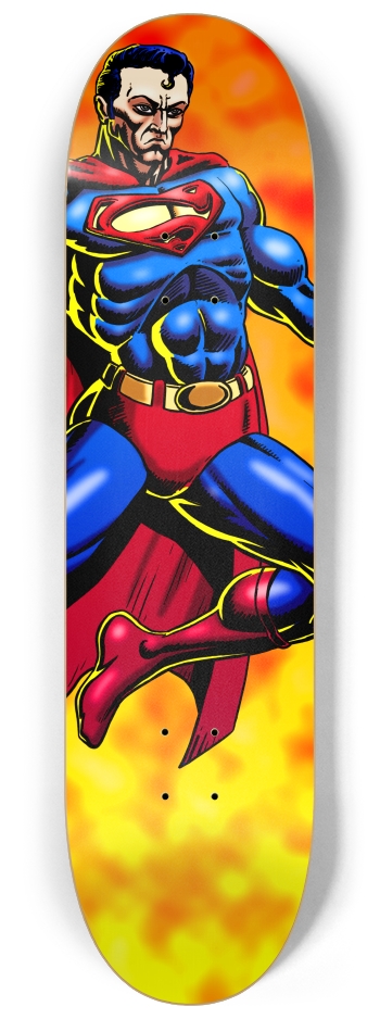 Kent 8-1/4 Skateboard Deck