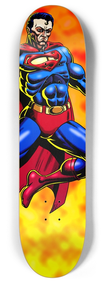 Kent 8 Inch Skateboard Deck