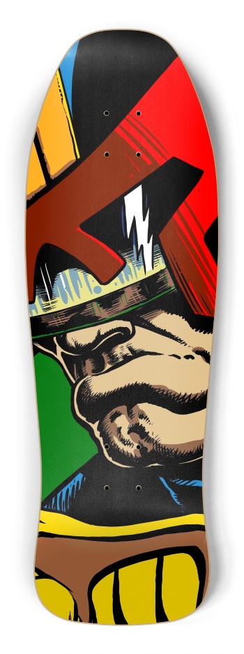 Drokk Shredder Shape