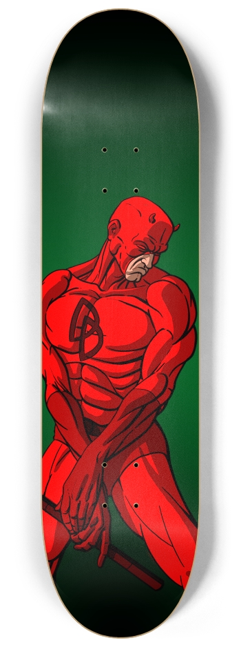 Matt 8-1/4 Skateboard Deck