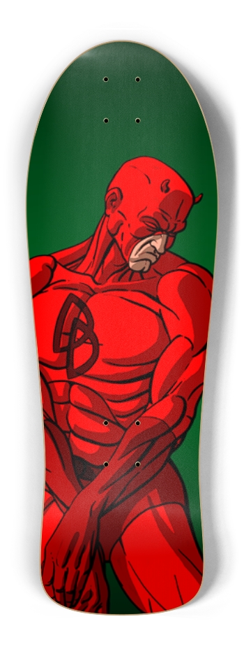 Matt Old School Shape