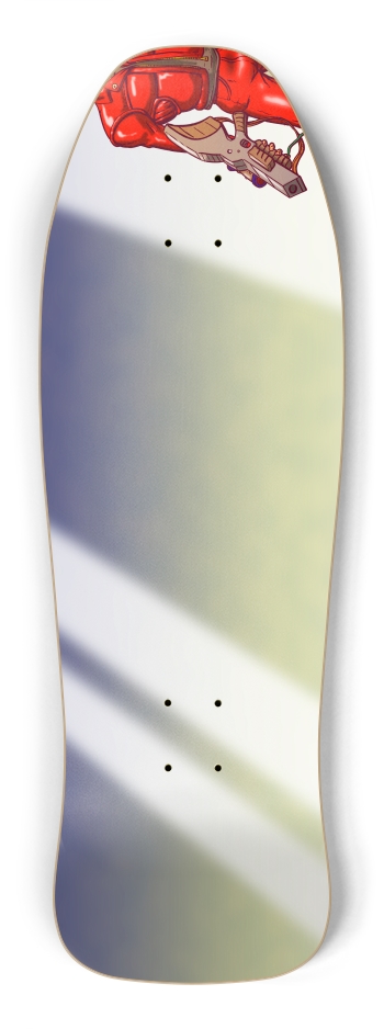 Neo Rays Shredder Shape