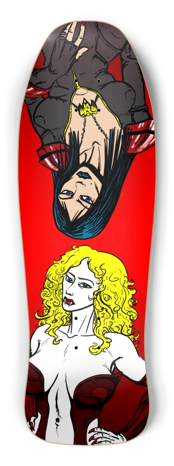 Vampz Shredder Shape