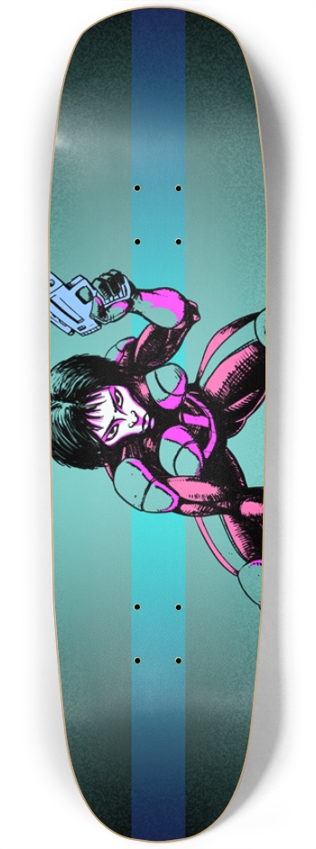 Bullette Square Nose