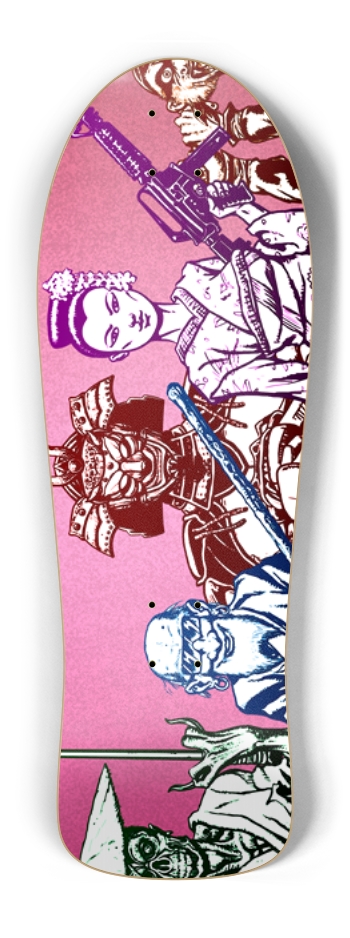 Ramen Old School Shape