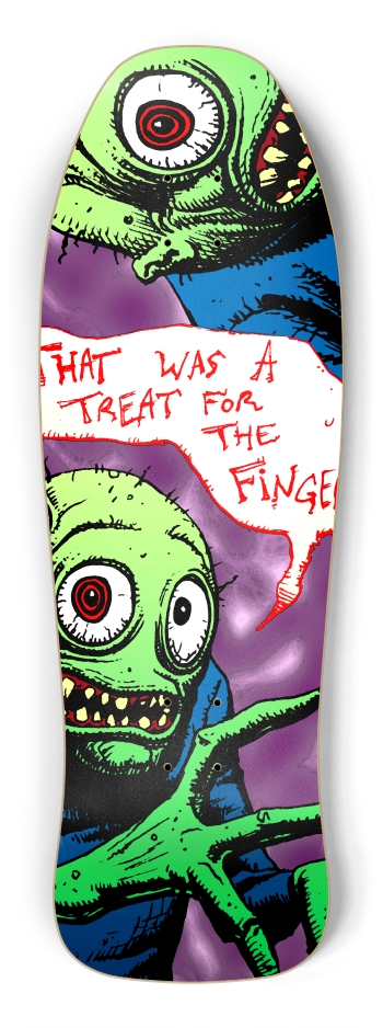 Salad Shredder Shape