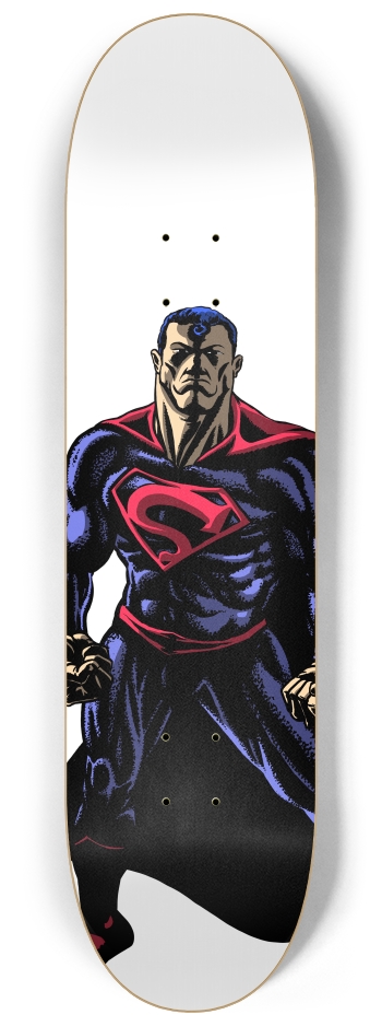 Duper 8-1/4 Skateboard Deck