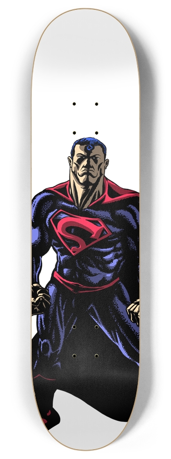 Duper 8 Inch Skateboard Deck