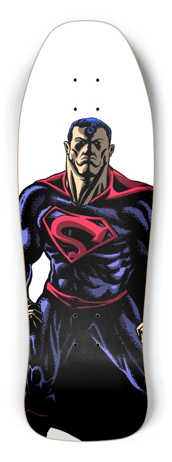 Duper Shredder Shape