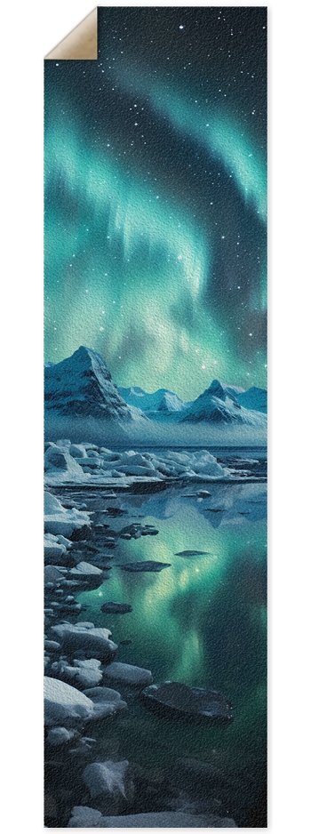 Northern Lights 1 9 x 33 Inch Griptape
