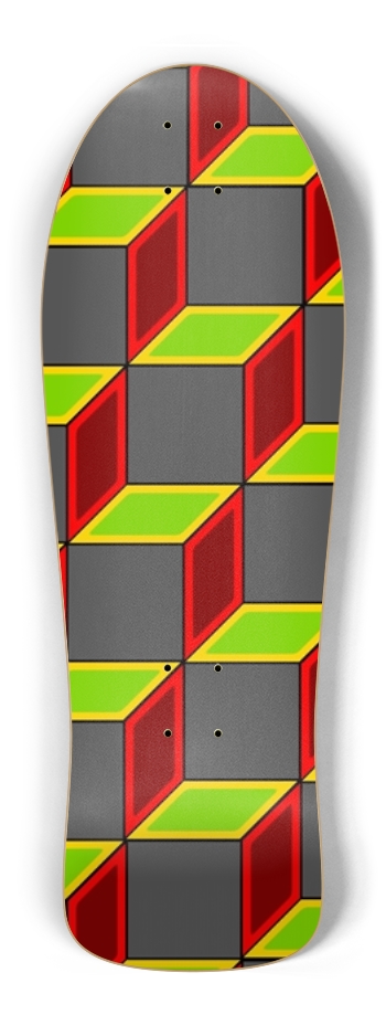 Every Whichway Old School Shape