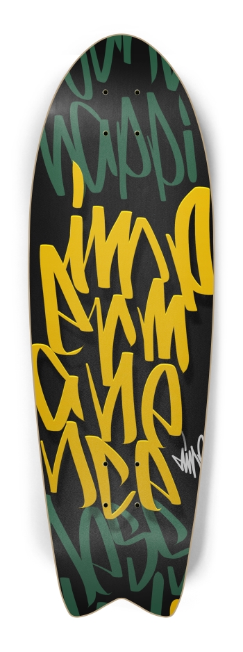 impermanent handstyles