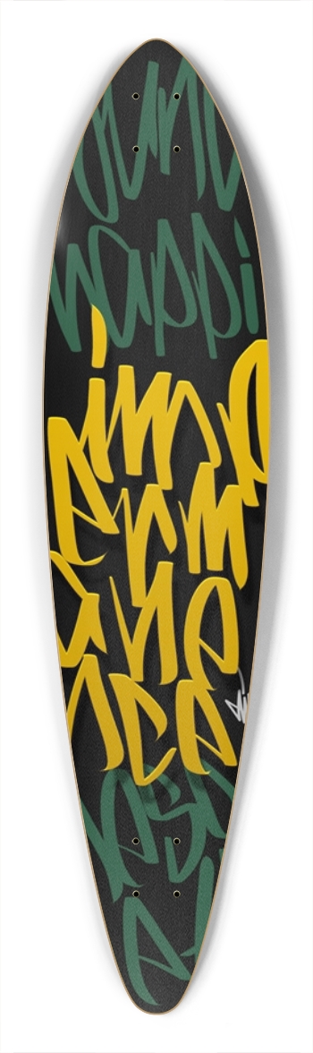 impermanent handstyles