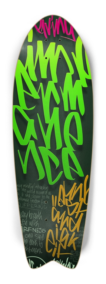 impermanence, the always present one