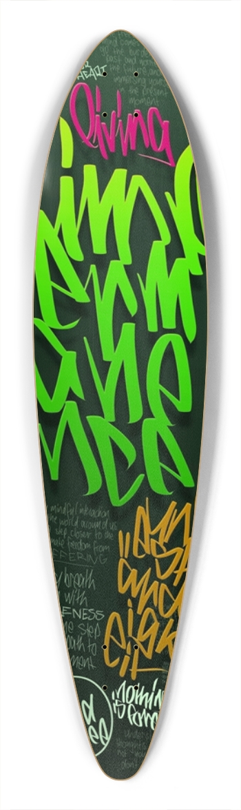 impermanence, the always present one