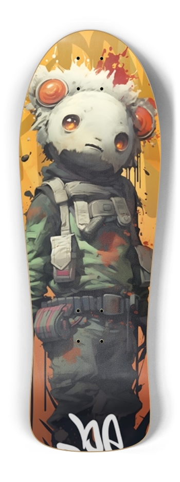 KRAFT Old School Shape