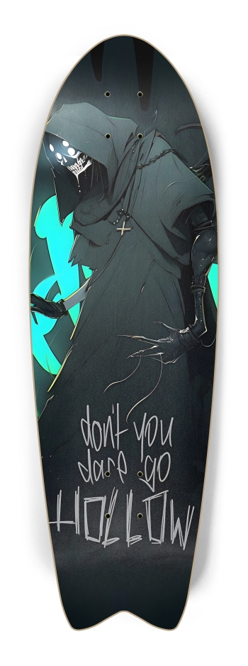 Don't you dare go hollow