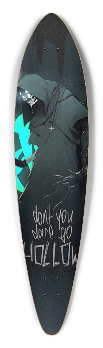 Don't you dare go hollow