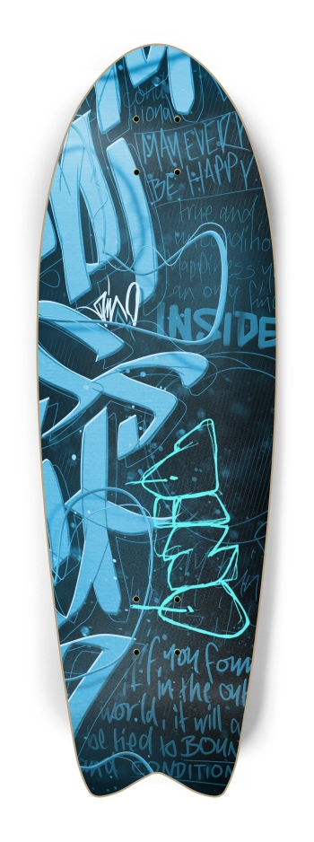 found happines yet in blue