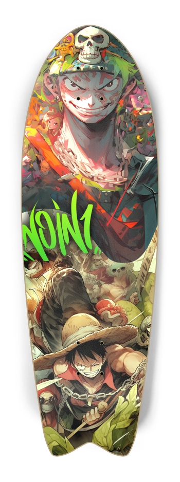 Two parts make a wild mashup