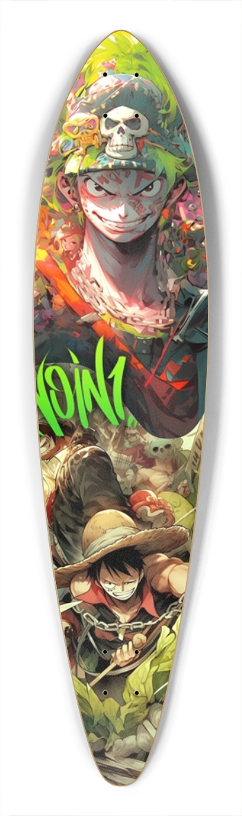 Two parts make a wild mashup