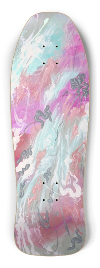 Blossom Shredder Shape