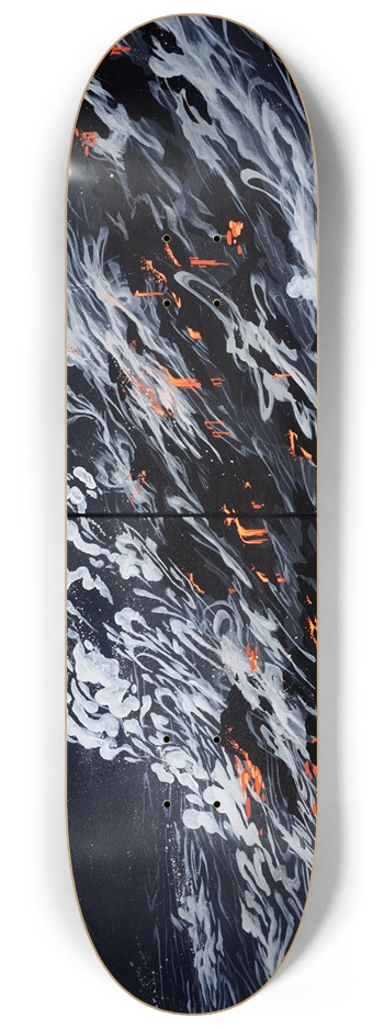 Cascades 8-1/4 Skateboard Deck