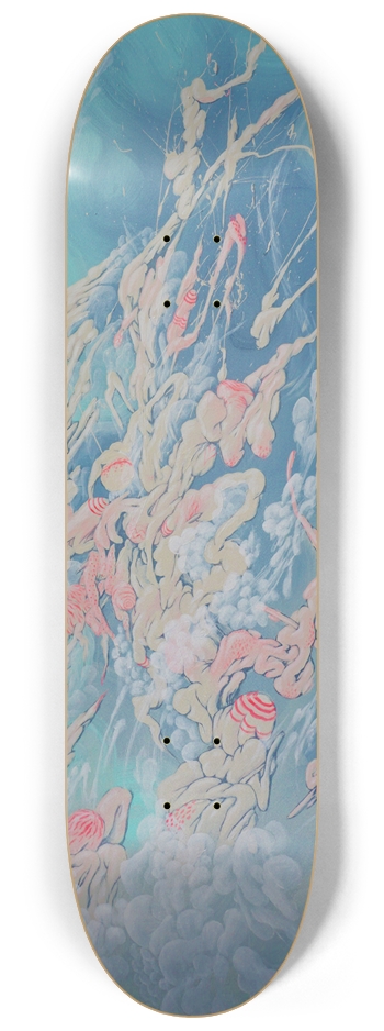 Cannonade 8-1/4 Skateboard Deck