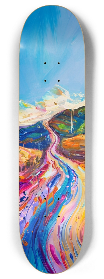 Riverstreet 8 Inch Skateboard Deck