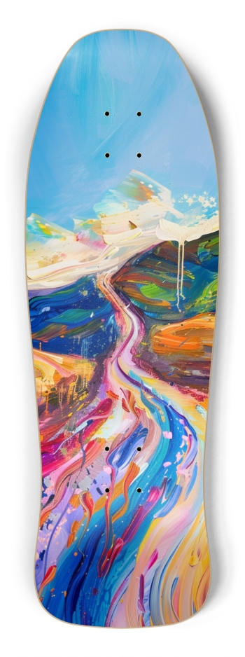 Riverstreet Shredder Shape