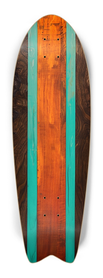 Wood surf