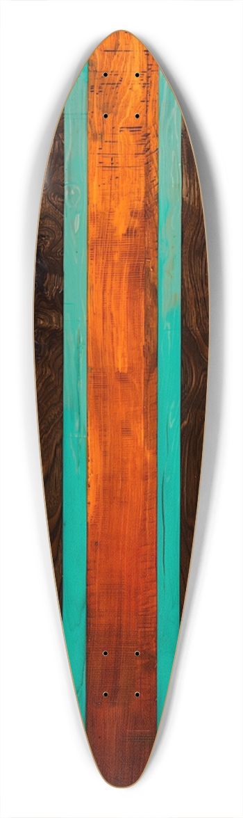 Wood surf
