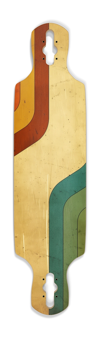70 graphic style