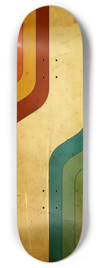 70 graphic style