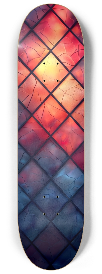 Panes 8-1/4 Skateboard Deck