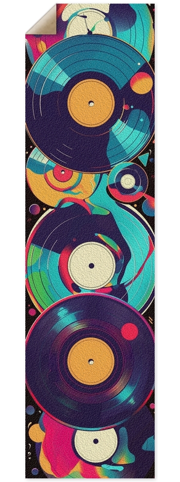 Vinyl 9 x 33 Inch Griptape