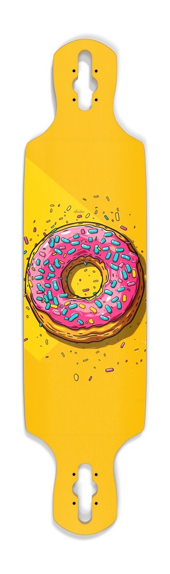 Mmmm. Donut