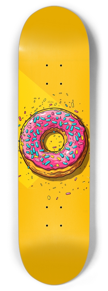 Mmmm. Donut