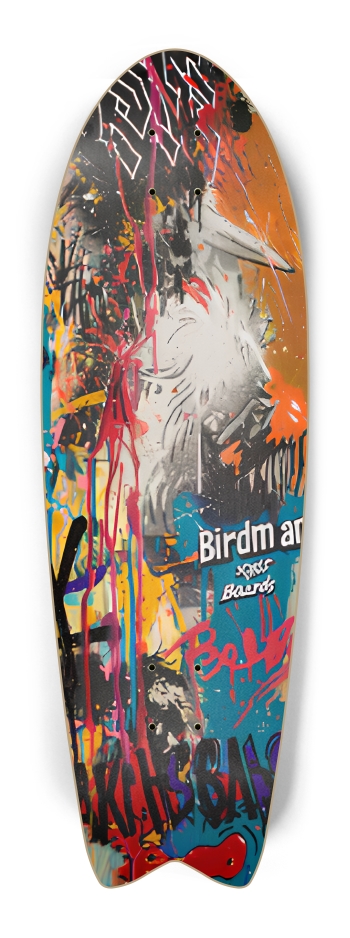 Street Muck Birdman Boards 