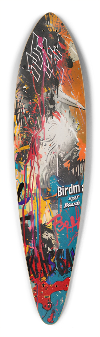 Street Muck Birdman Boards