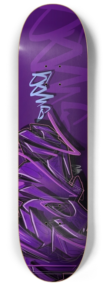 NICK swag 8-1/4 Skateboard Deck