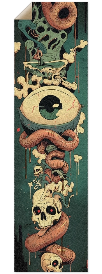 Alien totem